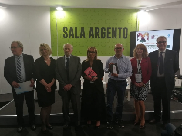 Premio Biella Letteratura e Industria e Premio Confindustria Piemonte - Torino